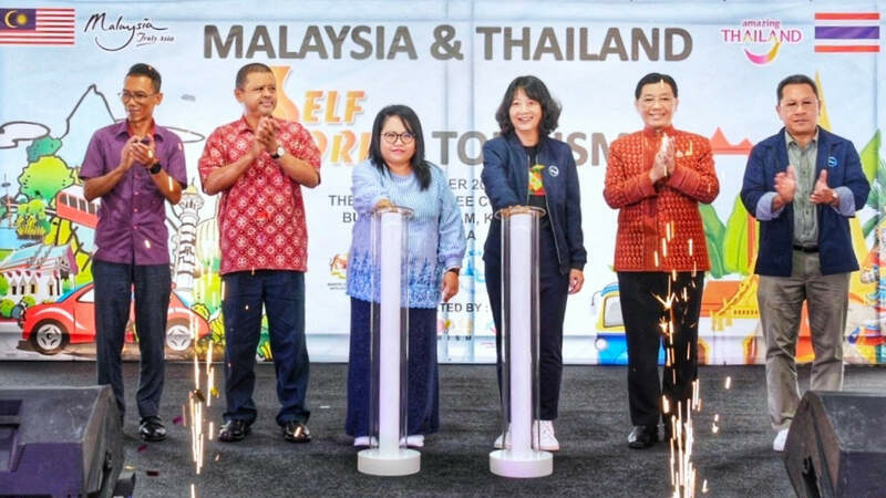 Thailand and Malaysia Kickstart New Self Drive Caravan to Enhance Bilateral - Travel News, Insights & Resources.