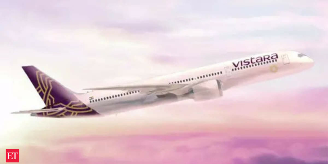 Three Vistara flights receive bomb threats one diverted to Frankfurt - Travel News, Insights & Resources.