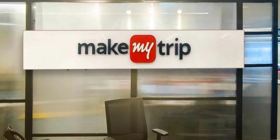 Travel booking platform MakeMyTrip posts Q2 profit at USD 179 - Travel News, Insights & Resources.