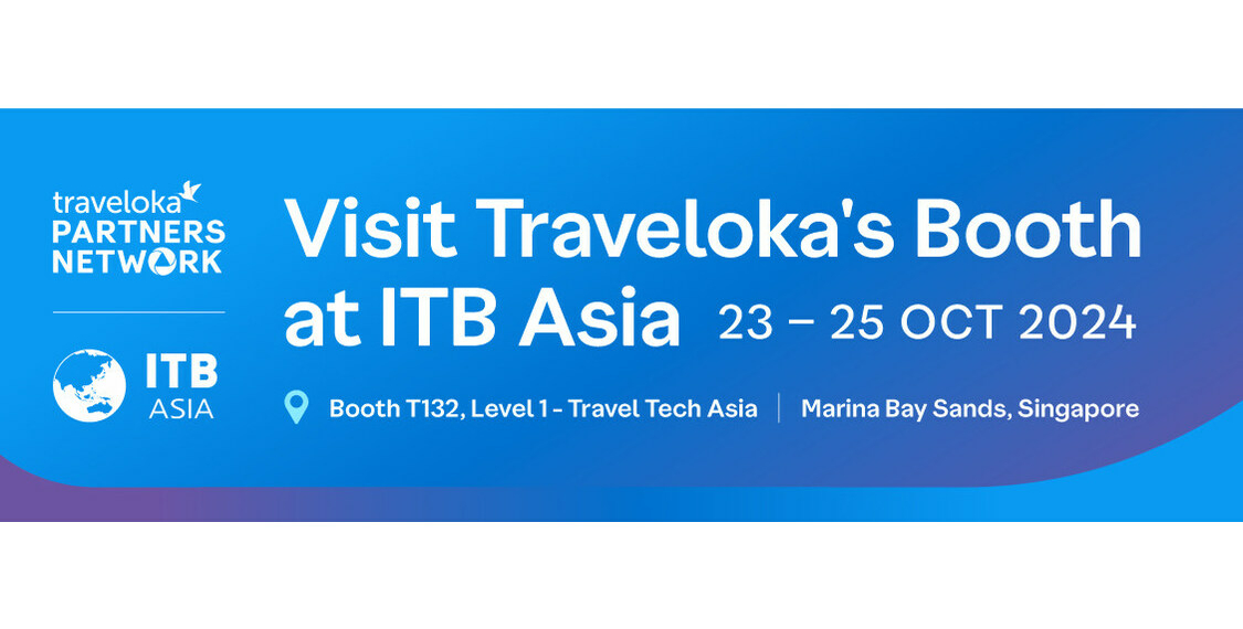 Travelokas B2B Platform to be Showcased at ITB Asia - Travel News, Insights & Resources.