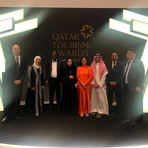 UN Tourism Honors Excellence at Qatar Awards - Travel News, Insights & Resources.