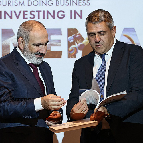 UN Tourism Launches Investment Guidelines for Armenia - Travel News, Insights & Resources.