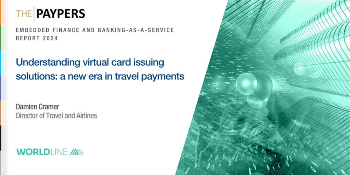 Understanding virtual card issuing solutions a new era in travel - Travel News, Insights & Resources.