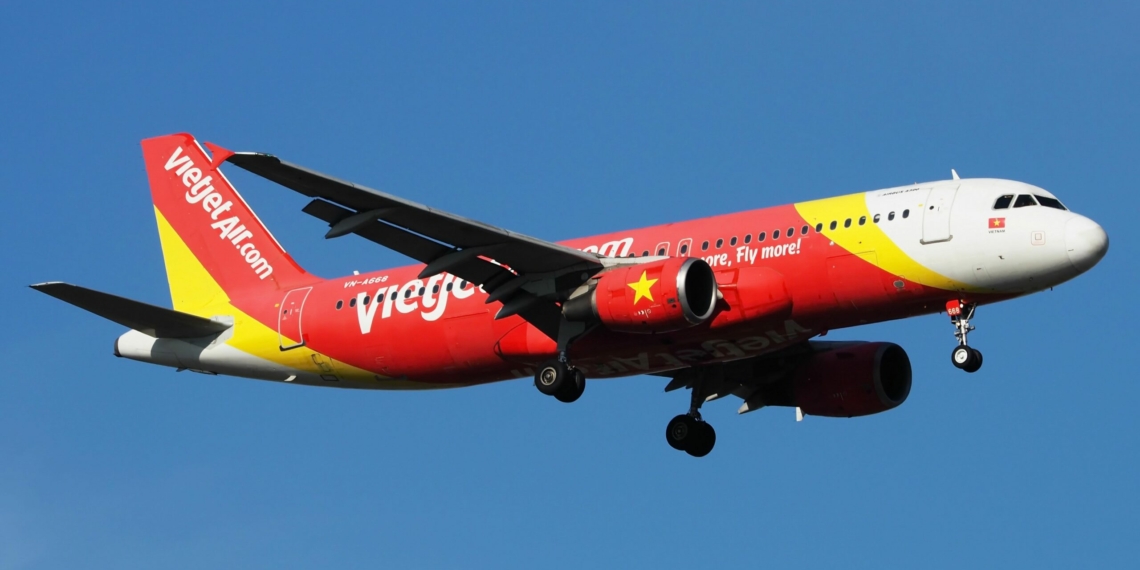 Vietjet Launches New Airbus A320 Routes to India And South scaled - Travel News, Insights & Resources.