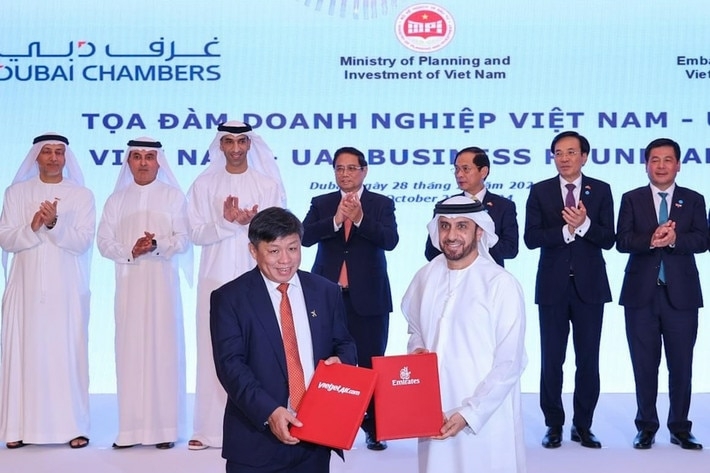 Vietjet and Emirates cooperate to expand international connectivity - Travel News, Insights & Resources.