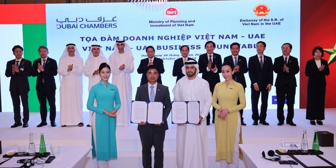 Vietnam Airlines and Emirates Sign Agreement to Further Extend Collaboration - Travel News, Insights & Resources.