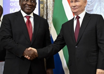 Vladimir Putin holds bilateral talks with Cyril Ramaphosa on sidelines - Travel News, Insights & Resources.