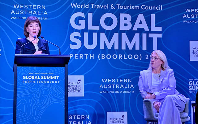 WTTC Global Summit opens in Australia highlights responsible and sustainable - Travel News, Insights & Resources.