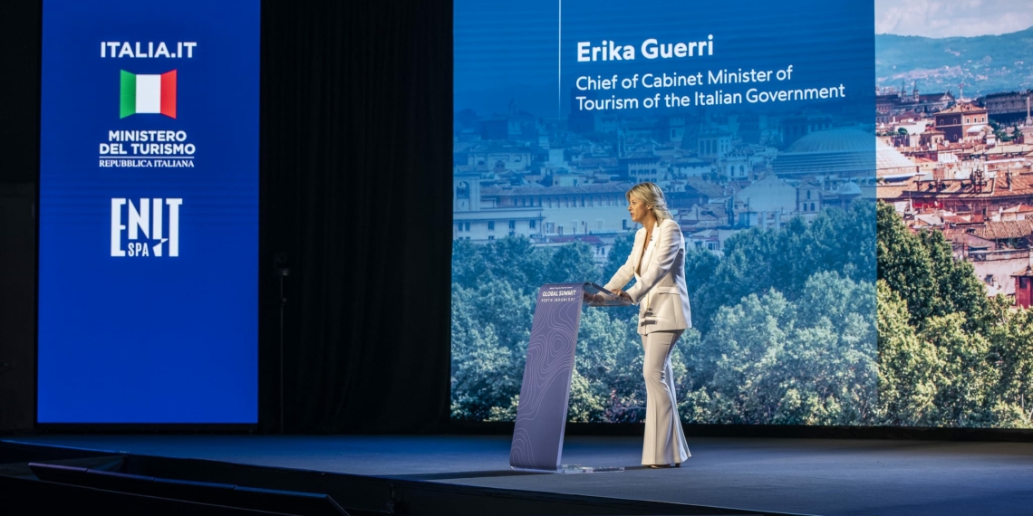 WTTC Selects Rome as Host City for 2025 Global Summit - Travel News, Insights & Resources.