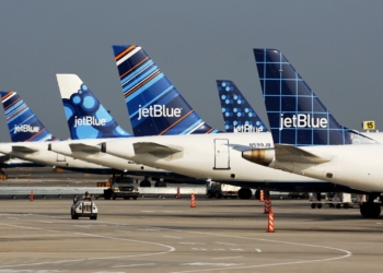 Why JetBlue Stock Is Falling Today - Travel News, Insights & Resources.