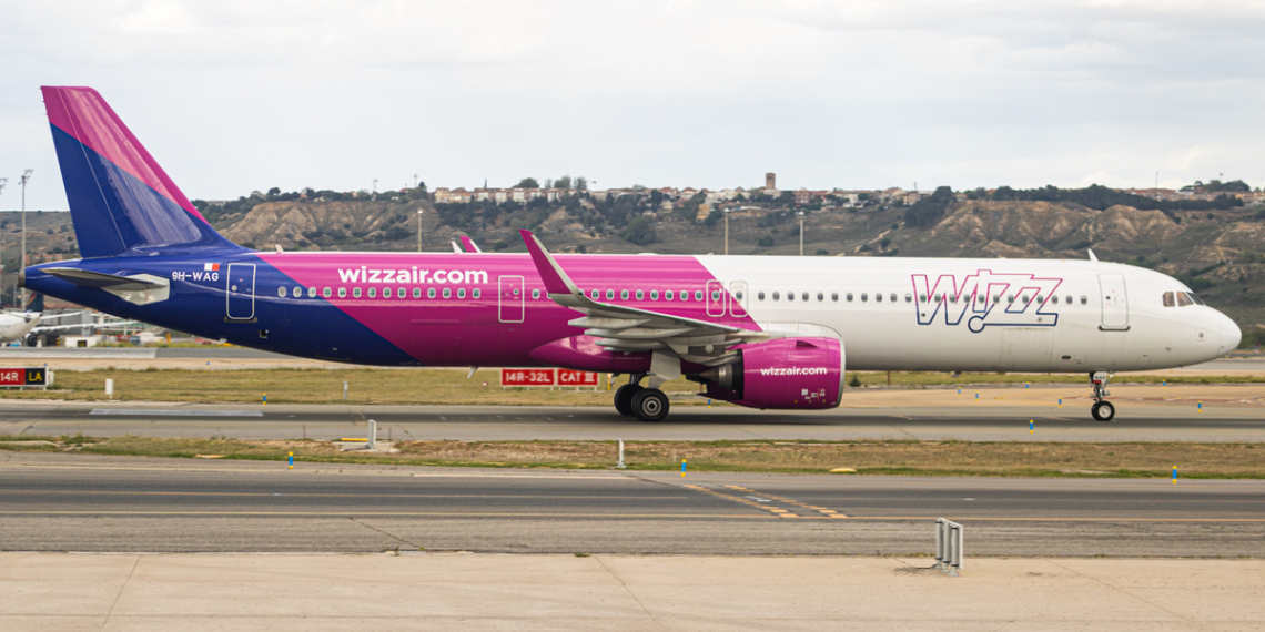 Wizz Air Inaugurates 44 Routes for a Record Winter Season - Travel News, Insights & Resources.