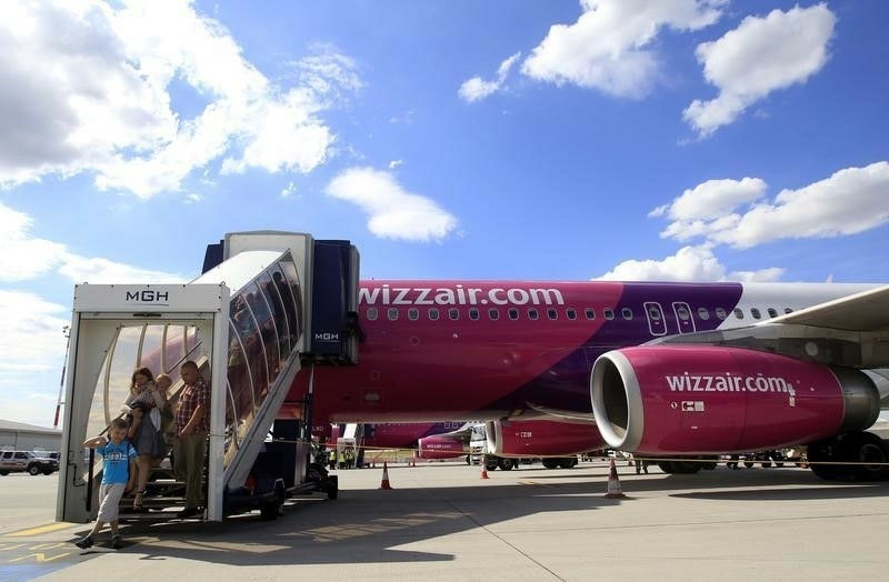 Wizz Air shares drop 68 amid slower fleet delivery growth - Travel News, Insights & Resources.