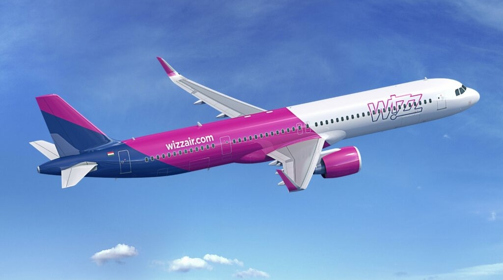 Wizz Air to conduct SAF trials with Airbus - Travel News, Insights & Resources.