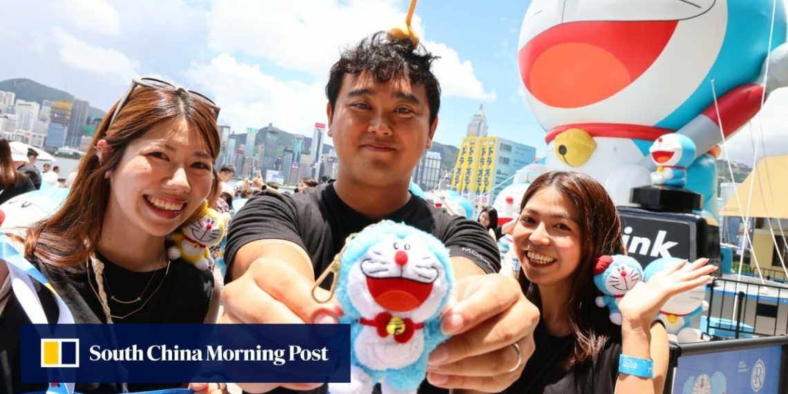 Yen for Hong Kong Japanese tourists are returning in droves - Travel News, Insights & Resources.