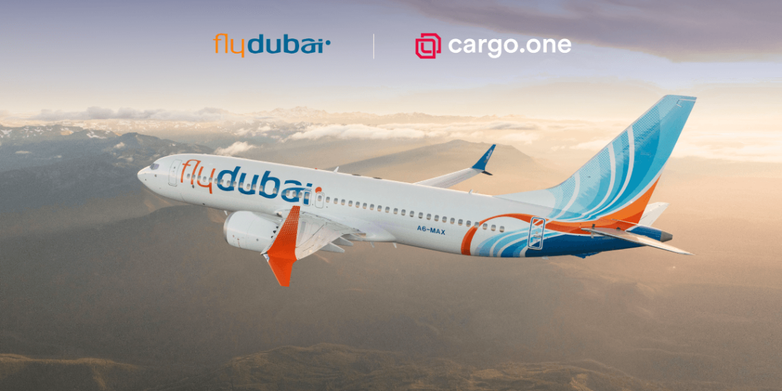 flydubai Cargo partners with cargoone to enhance its digital sales - Travel News, Insights & Resources.