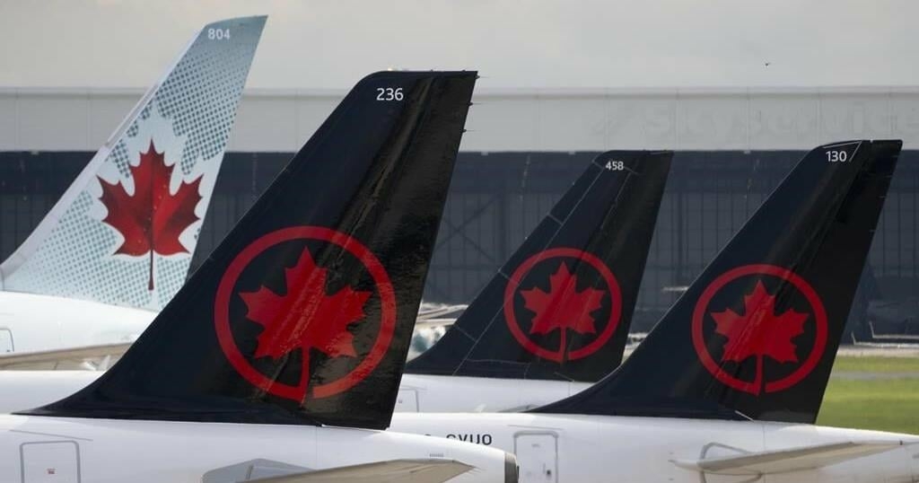 1730551985 Air Canada shares rise on buybacks and earnings despite revenue - Travel News, Insights & Resources.