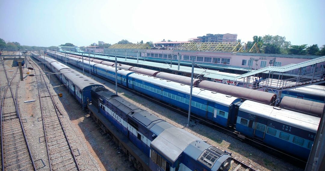 196 special trains launched by Indian Railways for smooth travel - Travel News, Insights & Resources.