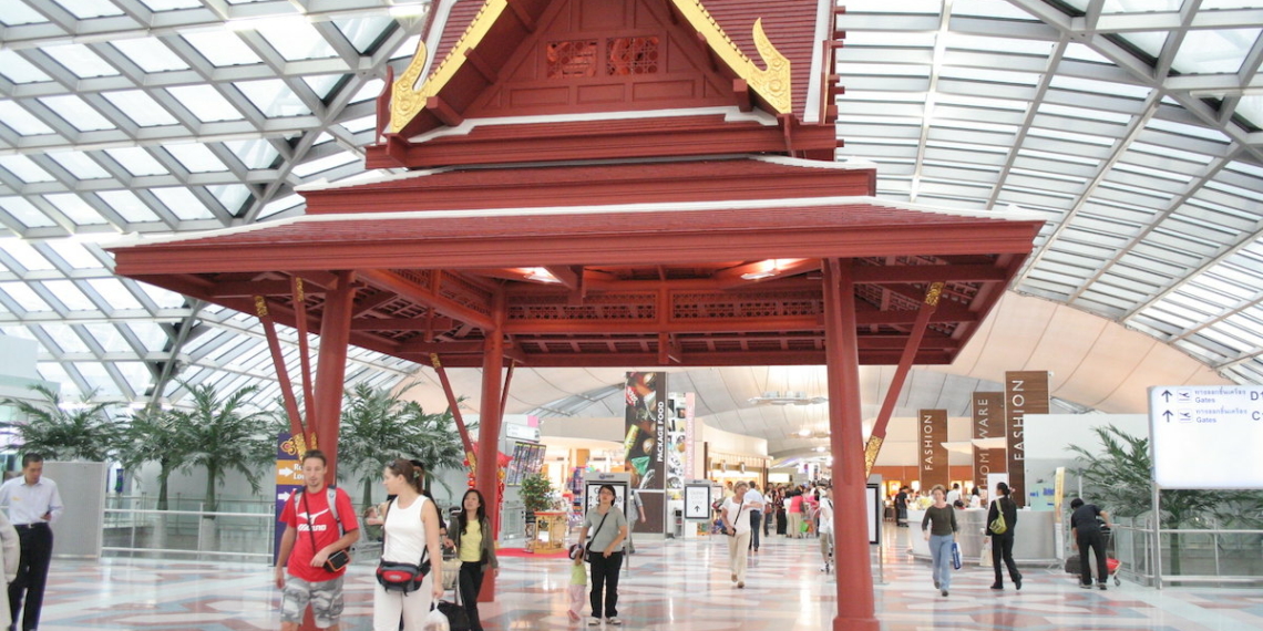 A New Airport Experience Awaits Travelers in Thailand Heres What - Travel News, Insights & Resources.