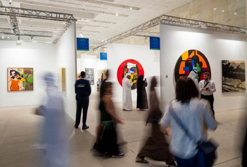 Abu Dhabi Art to take place on November 20 - Travel News, Insights & Resources.