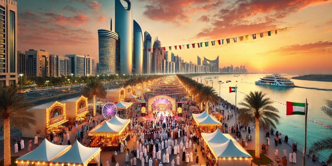 Abu Dhabi Welcomes Thousands to UAE China Cultural Event on Corniche - Travel News, Insights & Resources.