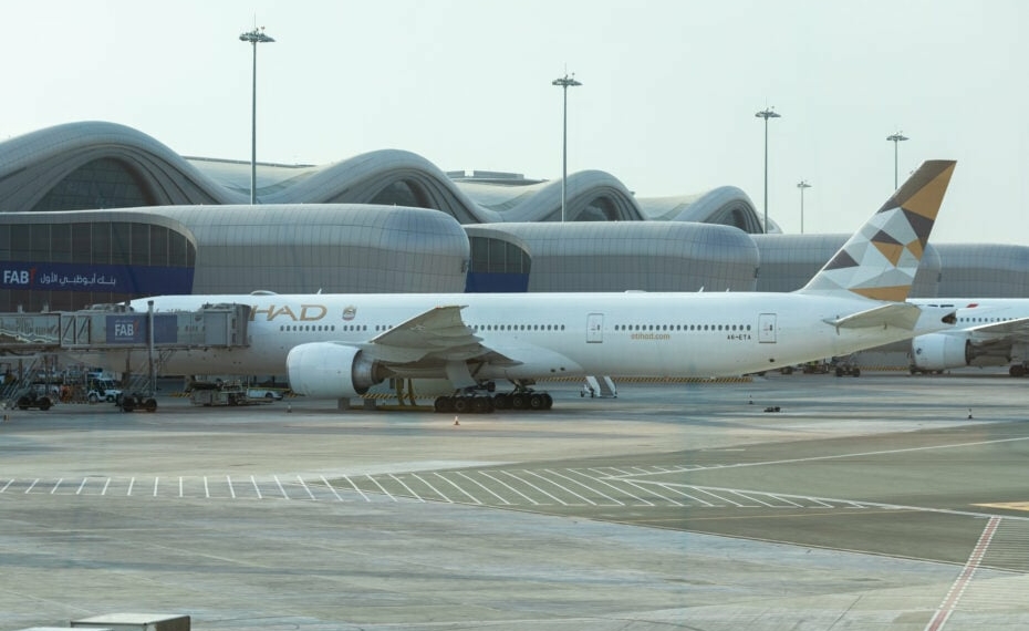 Abu Dhabi airports nine month passenger traffic jumps 312 - Travel News, Insights & Resources.