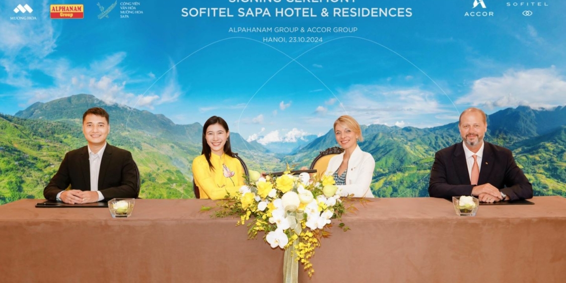 Accor signs new Sofitel property in Vietnam - Travel News, Insights & Resources.