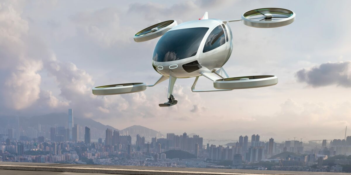 Advanced Mobility Hub to launch UAEs first trial vertiport in - Travel News, Insights & Resources.