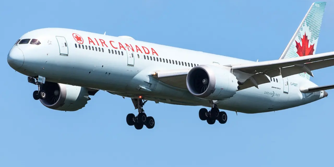 Air Canada New Flight from Toronto to Mumbai via Frankfurt.webp - Travel News, Insights & Resources.