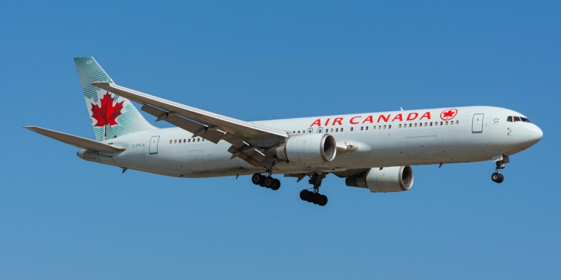 Air Canada Set to Revive Passenger 767 Service in 2025 scaled - Travel News, Insights & Resources.