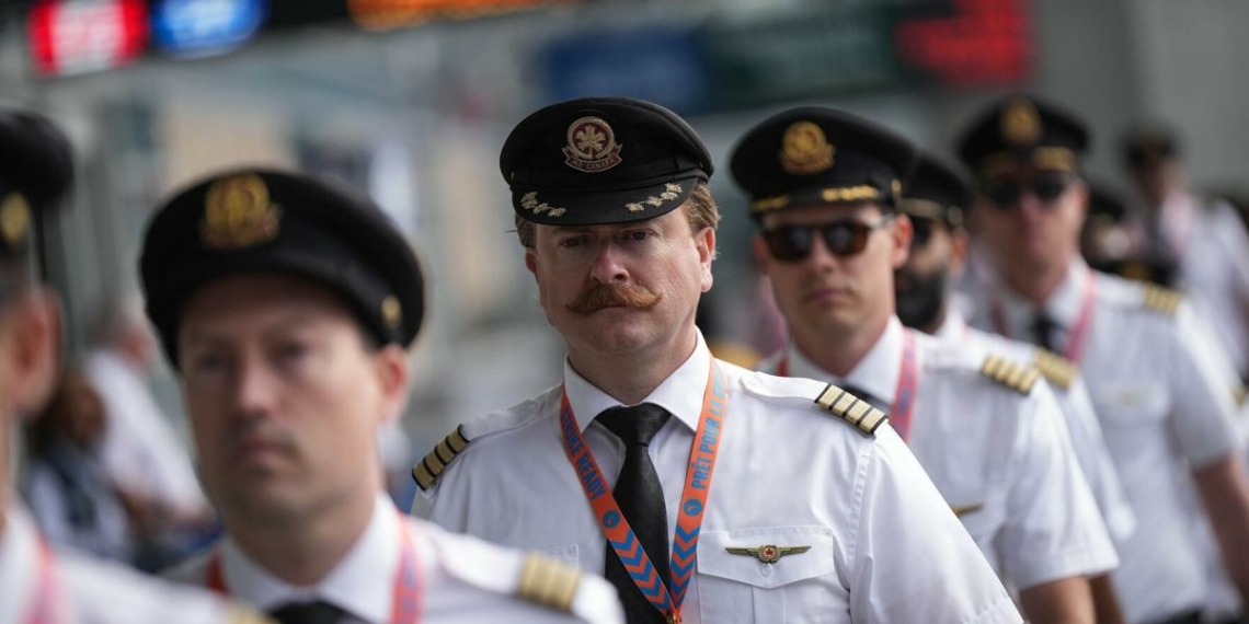 Air Canada pilots may reject a nearly 40 pay raise - Travel News, Insights & Resources.