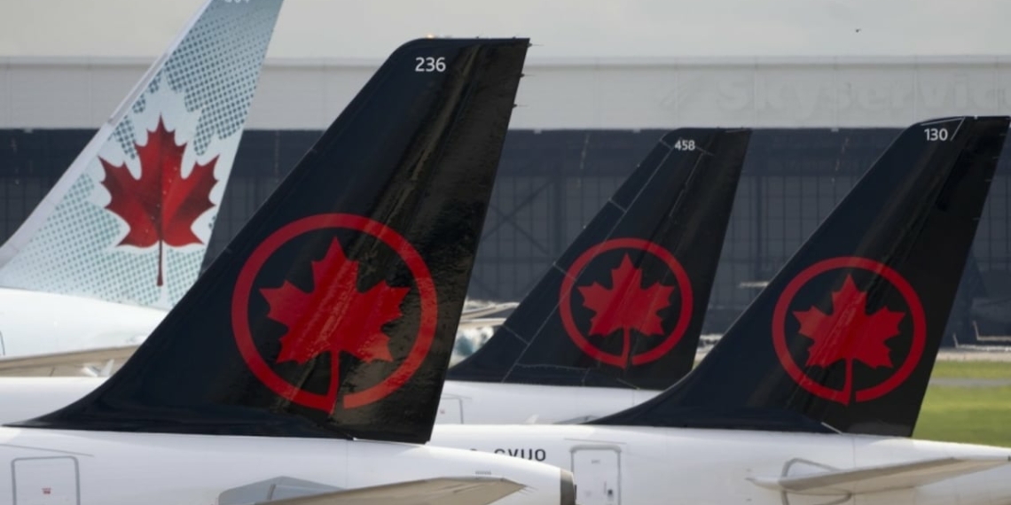 Air Canada reports Q3 revenue down from year ago as - Travel News, Insights & Resources.