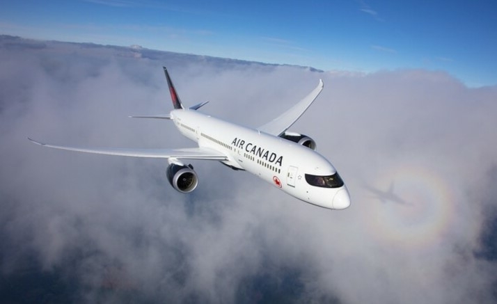 Air Canada resumes flights to Beijing - Travel News, Insights & Resources.