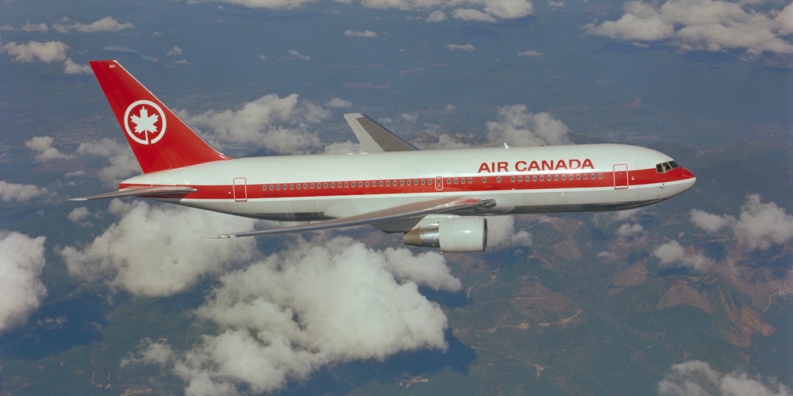 Air Canada resurrects its 767s - Travel News, Insights & Resources.