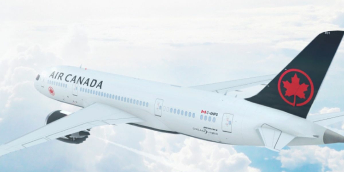 Air Canada shares take off on improved profit forecast quarterly - Travel News, Insights & Resources.