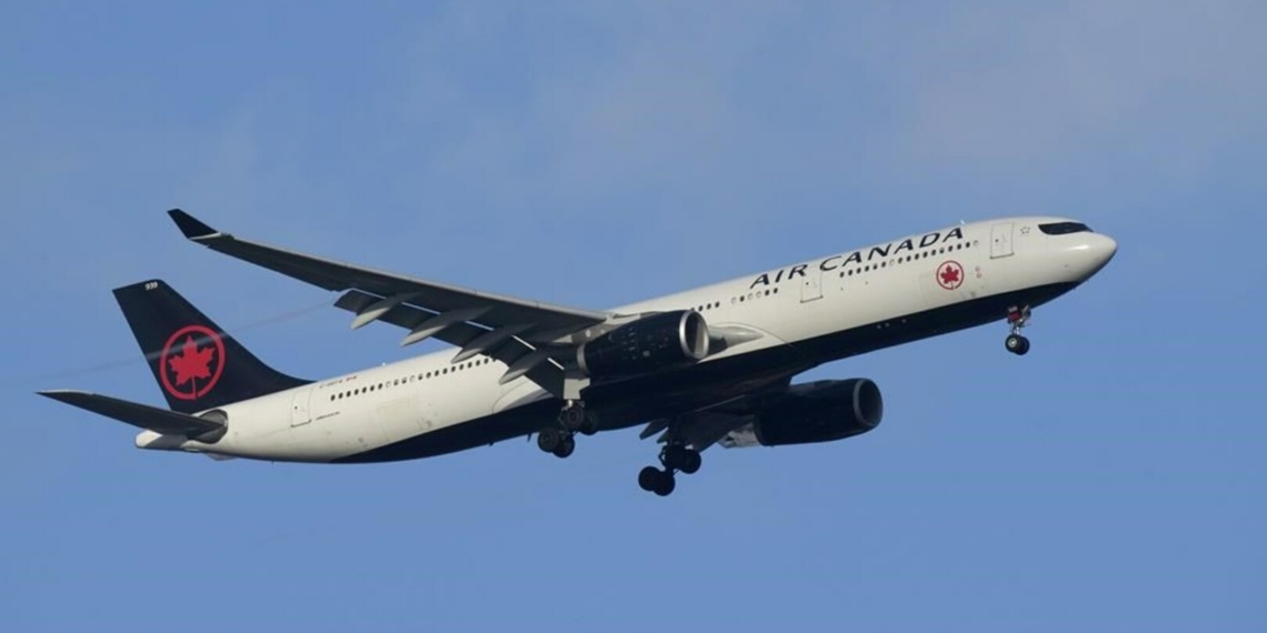 Air Canada soars on strong earnings - Travel News, Insights & Resources.