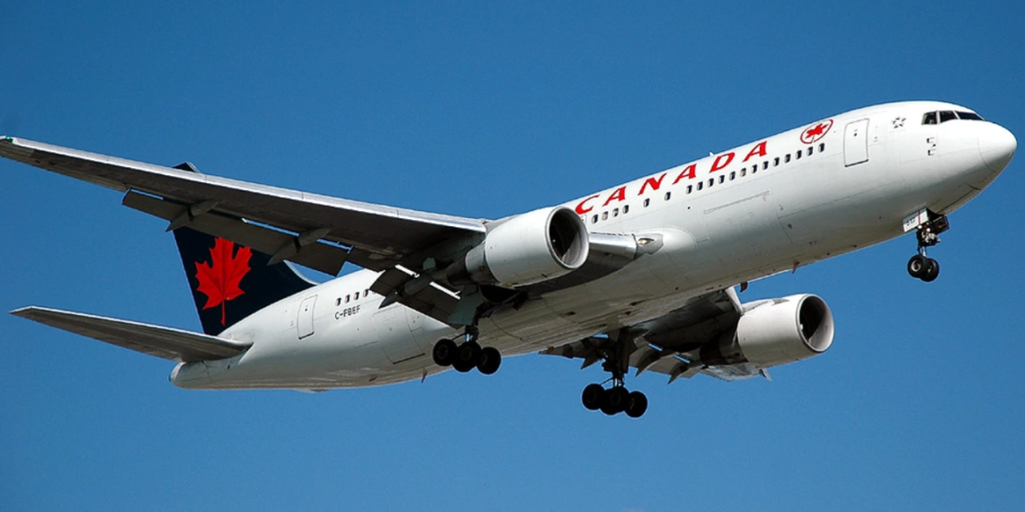 Air Canada to Revive Boeing 767 Expects 90 New Planes.webp - Travel News, Insights & Resources.