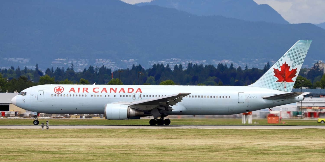 Air Canada to reactivate two Boeing 767 300s in storage - Travel News, Insights & Resources.