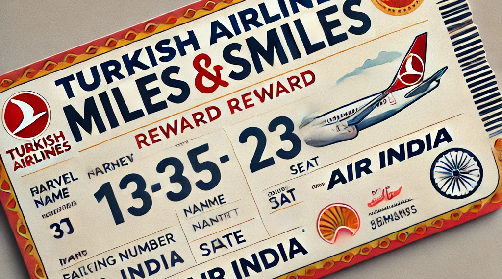 Air India award space continues to be inaccessible via Turkish.webp - Travel News, Insights & Resources.