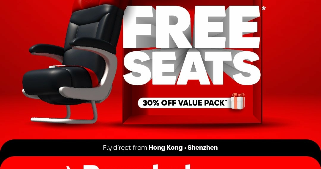 AirAsia FREE Seats Tram Tour and BIG SALE arrives in - Travel News, Insights & Resources.