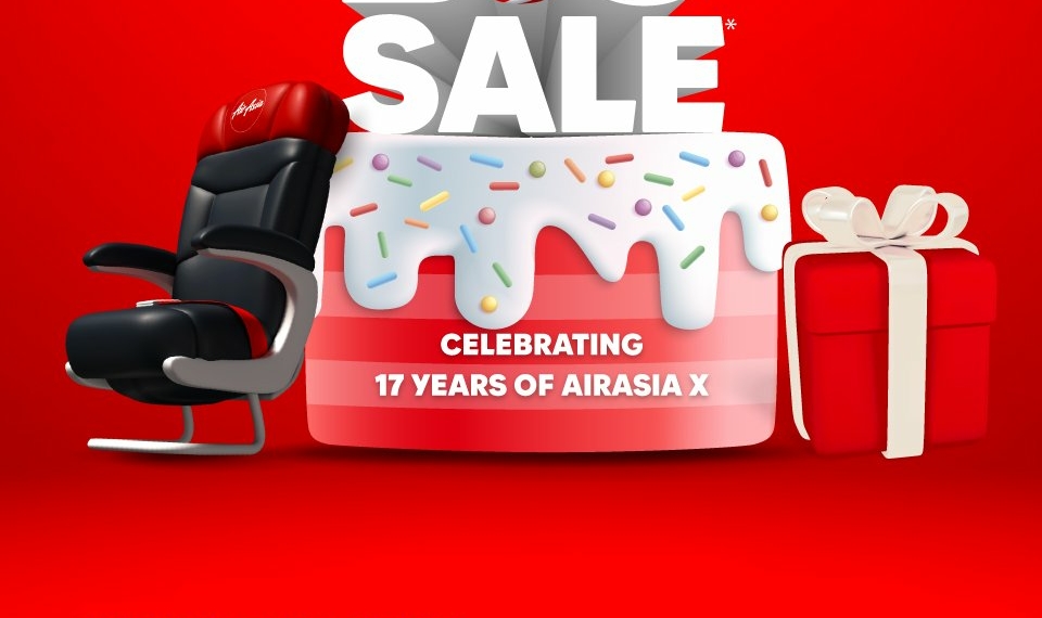 AirAsia X celebrates 17 years of connecting millions across Asia - Travel News, Insights & Resources.