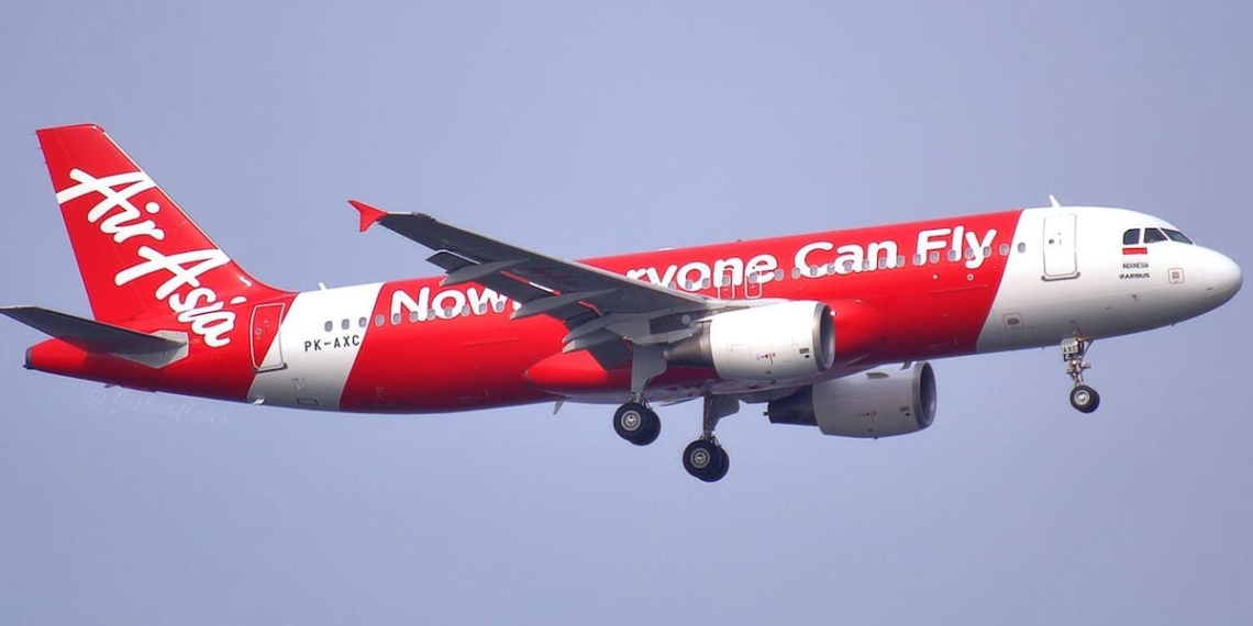 AirAsia flight forced to turn back to Perth after terrifying - Travel News, Insights & Resources.