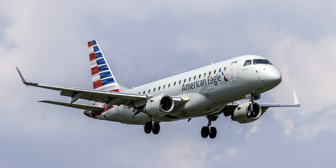 American Airlines AA4174 Little Rock Dallas Declares Emergency - Travel News, Insights & Resources.