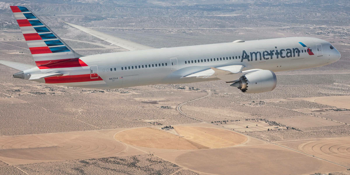 American Airlines Announces Biometric Screening in Partnership With TSA - Travel News, Insights & Resources.