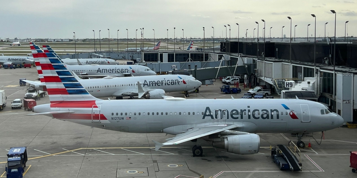 American Airlines Hosts Girl Scouts At Chicago OHare To Inspire - Travel News, Insights & Resources.