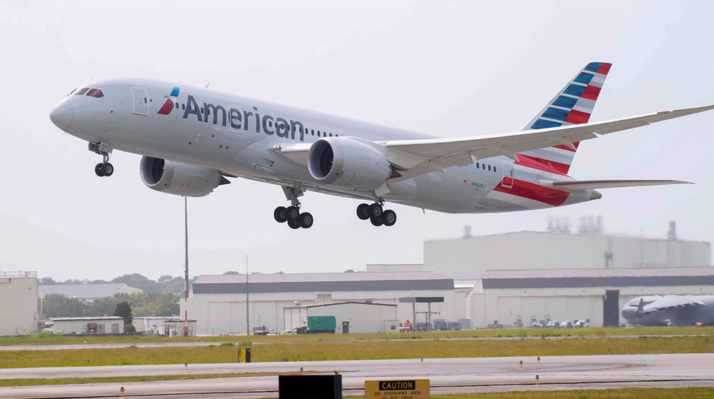 American Airlines cancels flights to occupied territories until Sep 2025 - Travel News, Insights & Resources.