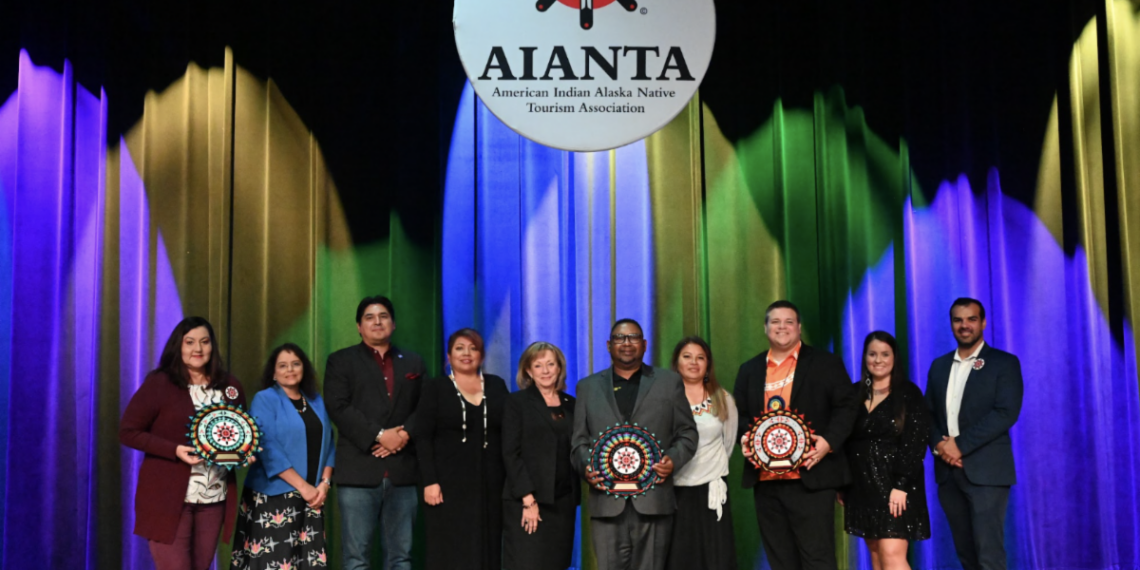 American Indian Alaska Native Tourism Association Selects Awardees for Annual - Travel News, Insights & Resources.