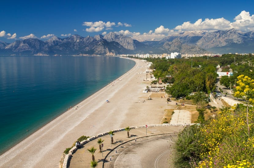 Antalya Welcomes 15 Million Tourists in 2024 Aiming to Reach - Travel News, Insights & Resources.