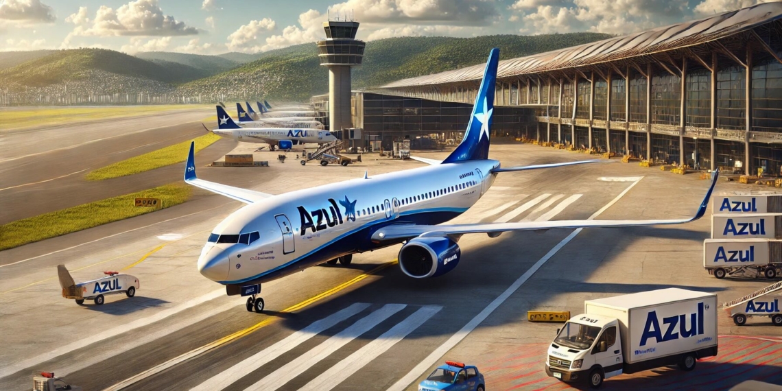 Azul Airlines Secures Major Financial Boost in Sao Paulo Strategic - Travel News, Insights & Resources.