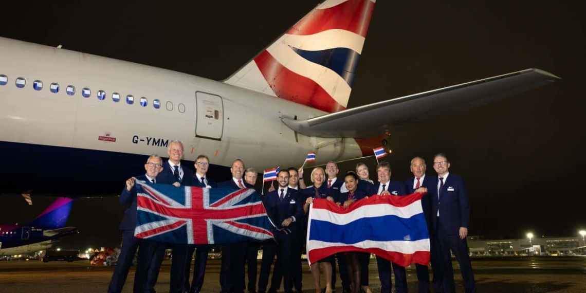 BA Resumes London to Bangkok Flights Confirms Kuala Lumpur Resumption - Travel News, Insights & Resources.