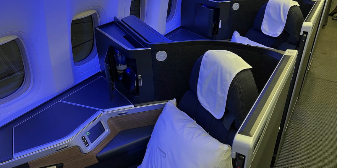 BOOKED Emirates A380 British Airways 777 Business Class - Travel News, Insights & Resources.